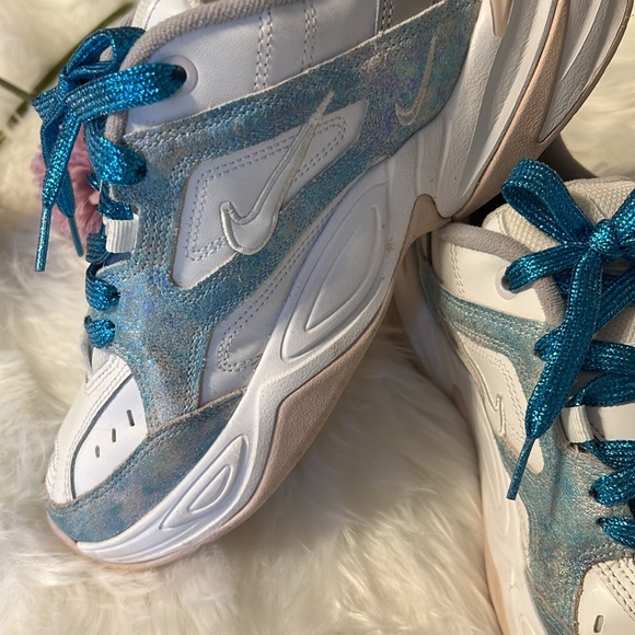 Nike M2K Tekno / Summit White - Picture 2 of 12